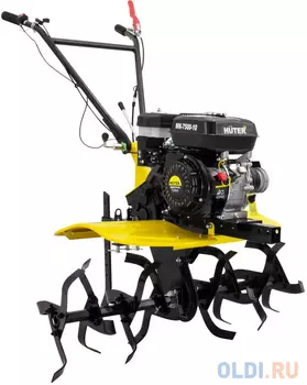 Мотоблок Huter МК-7500-10 (70/5/12) бензиновый 7.5л.с.
