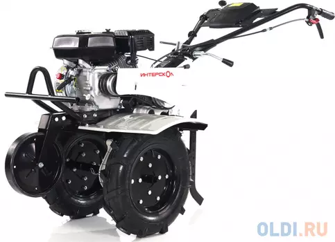 Мотоблок Интерскол МБ-80/7 бензиновый 4.8кВт 7л.с. (790.0.0.40)