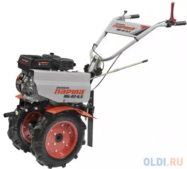 Мотоблок Парма МБ-02-6,5К (02.017.00012) бензиновый 6.5л.с.