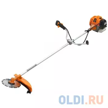 Мотокоса CARVER GBC-052M 1500Вт 2х-тактный 52см3 1л нож 230мм леска2.4мм