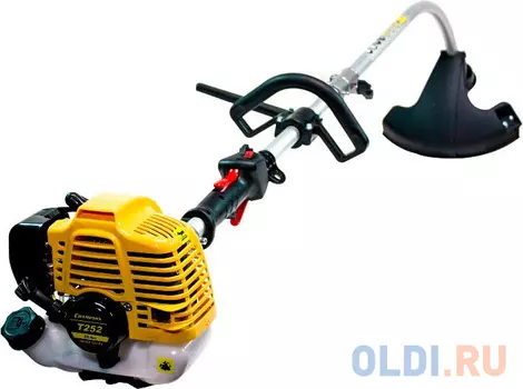 Мотокоса CHAMPION Т252 разъемн.изогн. 0.75кВт 25.4см3 4.74кг HT34 P-ручка