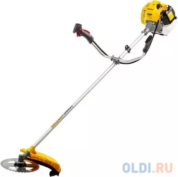 Мотокоса CHAMPION Т523S-2 неразъемн.прям/1.4кВт/1.9лс/51,7см/U-образная/8кг