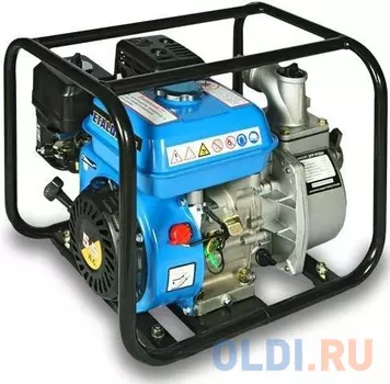 Мотопомпа бензиновая GPL-80T Workmaster, шт