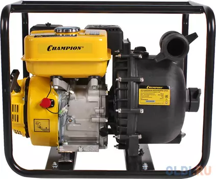 Мотопомпа CHAMPION GP55