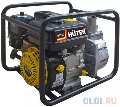 Мотопомпа Huter MP-50