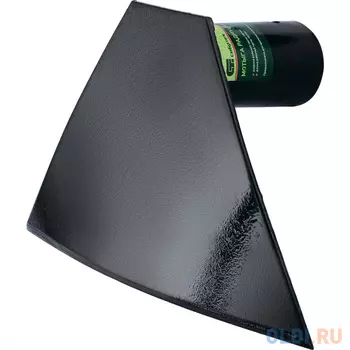 Мотыга 190х120мм радиусная без черенка Россия// Сибртех