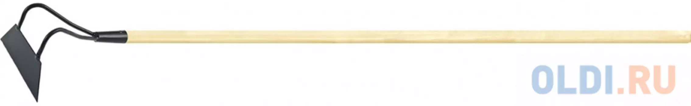 Мотыга 200х65мм с черенком,1380 мм Россия// Сибртех