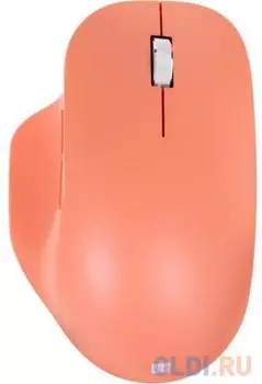 Мышь беспроводная Microsoft Bluetooth® Ergonomic Peach персиковый Bluetooth