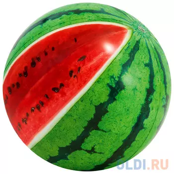 Мяч надувной "Арбуз".20 см PT002-0012