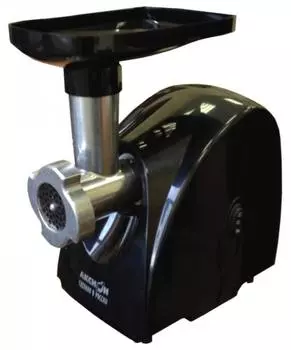 Мясорубка Аксион М 31.01 230 Вт чёрный