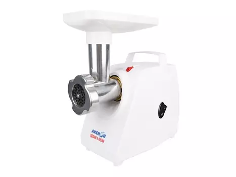 Мясорубка Аксион М 34.03 1500Вт белый