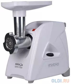 Мясорубка Аксион М 35.04 белый