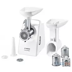 Мясорубка Bosch MFW3X13W 2000Вт белый