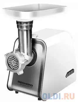 Мясорубка Redmond RMG-1216-8 500 Вт белый