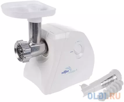 Мясорубка Ротор Альфа-Р ЭМШ 35/250-2 250 Вт белый