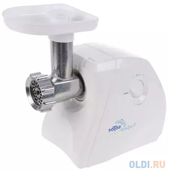 Мясорубка Ротор Альфа-Р ЭМШ 35/250-4 250 Вт белый