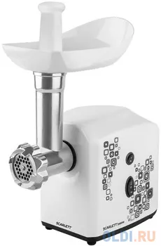 Мясорубка Scarlett SC-MG45S51 белый