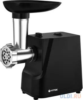 Мясорубка Vitek Ultimate VT-3617, черный