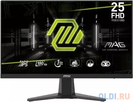 Монитор 24.5" MSI MAG 256F