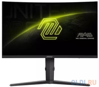 Монитор 27" MSI MAG 275CQRF QD E2