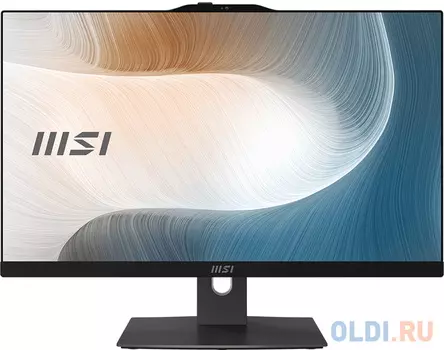 MSI Modern AM242TP 1M AIO 23.8" FHD(1920x1080) IPS Touch ,Core 5 120U(1.4GHz),16GB DDR5(2x8GB), 512GB SSD M.2,Intel Iris Xe Graphics,WiFi 6E+BT,W