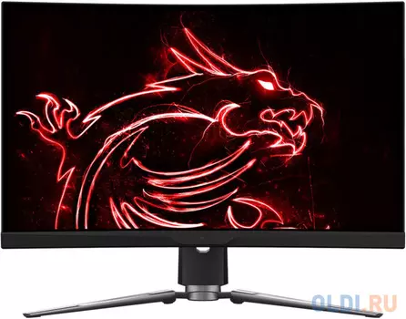MSI MPG ARTYMIS 273CQR 27" WQHD(2560x1440(матовый))/Curved/165Hz/1ms/HDMI/DP/USB/6.7kg/black