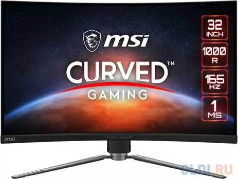 Монитор 32" MSI MPG ARTYMIS 323CQR