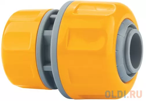 Муфта ремонтная с переходом 3/4"-1", LUXE// Palisad