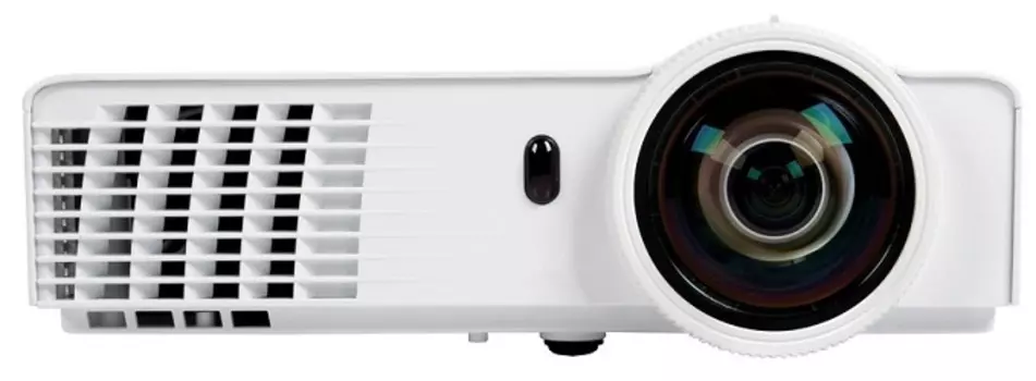 Мультимедийный проектор INFOCUS INV30 White DLP 3D Ready / 1024 х 768 / 4:3 / 3500 Lm / 17000:1