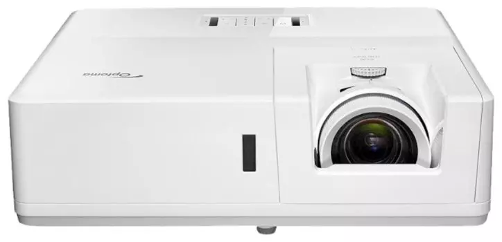 Мультимедийный проектор Optoma ZH606e White DLP / 1920 x 1080 / 16:9 / 6300 ANSI / 300 000:1