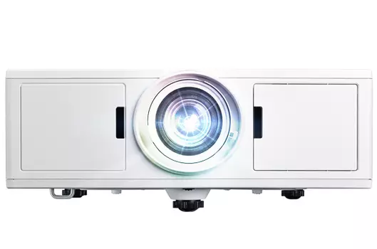 Мультимедийный проектор Optoma ZW500T White DLP / 1280 х 800 / 16:10 / 5000 Lm / 300 000:1