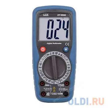 Мультиметр CEM DT-9908 цифровой