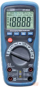 Мультиметр CEM DT-9928T профессиональный