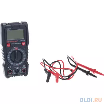 Мультиметр цифровой (КВТ) KT 830L "PROLINE"