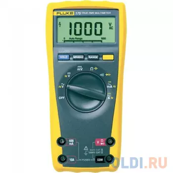 Мультиметр Fluke FLUKE-175 EGFID