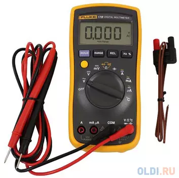 Мультиметр Fluke Fluke FLUKE-17B+ ERTA 4404246 4404246