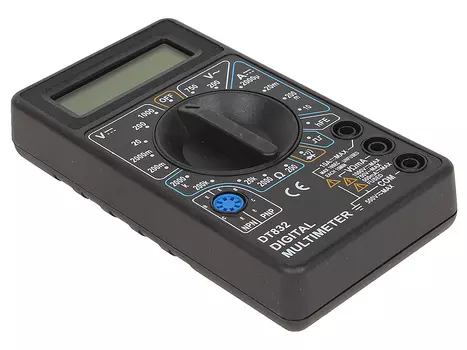 Мультиметр Ресанта ТЕК DT 832