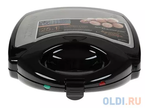 Мультипекарь Redmond RMB-M731/3 (Черный)