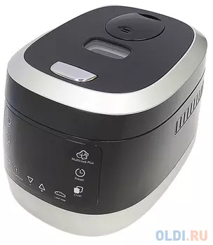 Мультиварка Аксион МХ11 1000 Вт 4 л черный