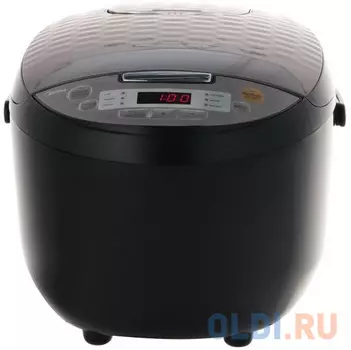 Мультиварка Midea MPC-6021 860 Вт 5 л черный