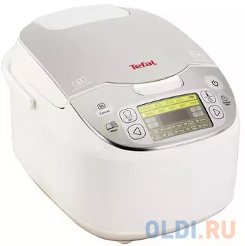 Мультиварка Tefal RK816E32 750 Вт 5 л белый