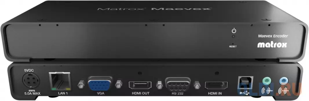 MVX-E5150F Maevex ENCODER VIDEO OVER IP SOURCE APPLIANCE( Аудио/видео передатчик) (243948)