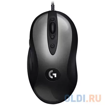 Мышь (910-005544) Logitech Gaming Mouse MX518 USB 16000dpi HERO