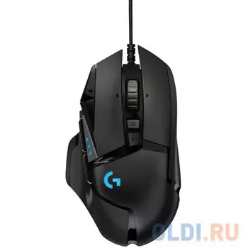 Мышь (910-005567) Logitech G502 Gaming Mouse LIGHTSPEED 25600dpi HERO