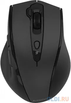 Мышь A4Tech G7-810 Air2 черный оптическая (2000dpi) беспроводная USB для ноутбука (7but)