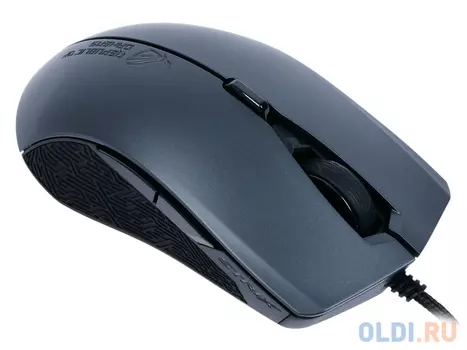 Игровая мышь ASUS Strix Evolve (8 кнопок, 7200 dpi, Black, USB, 90MP00J0-B0UA00)