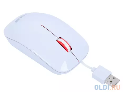 Мышь Asus UT300 White USB