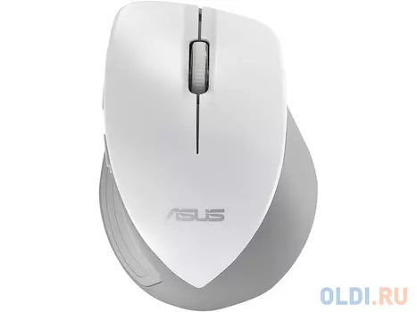 Мышь Asus WT465 белый USB 90XB0090-BMU050