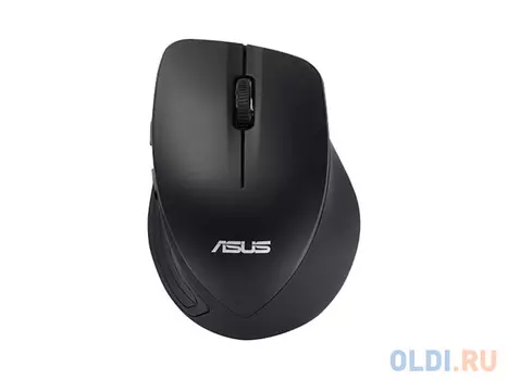 Мышь Asus WT465 черный USB 90XB0090-BMU040