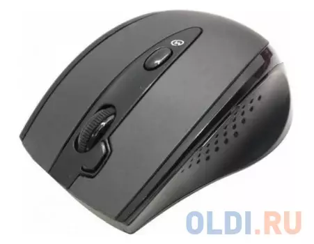 Мышь беспроводная A4TECH G10-770F Black USB чёрный USB